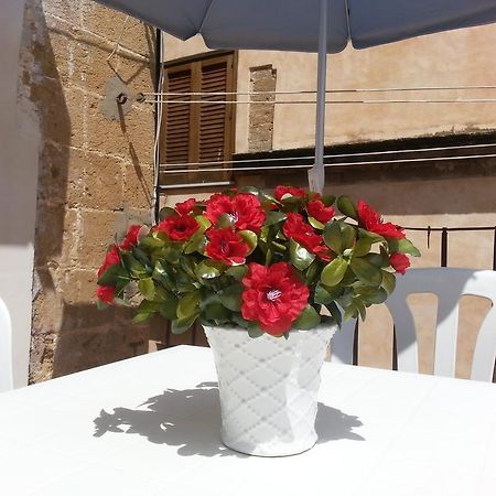 Apartmán La Bifora Sciacca Exteriér fotografie