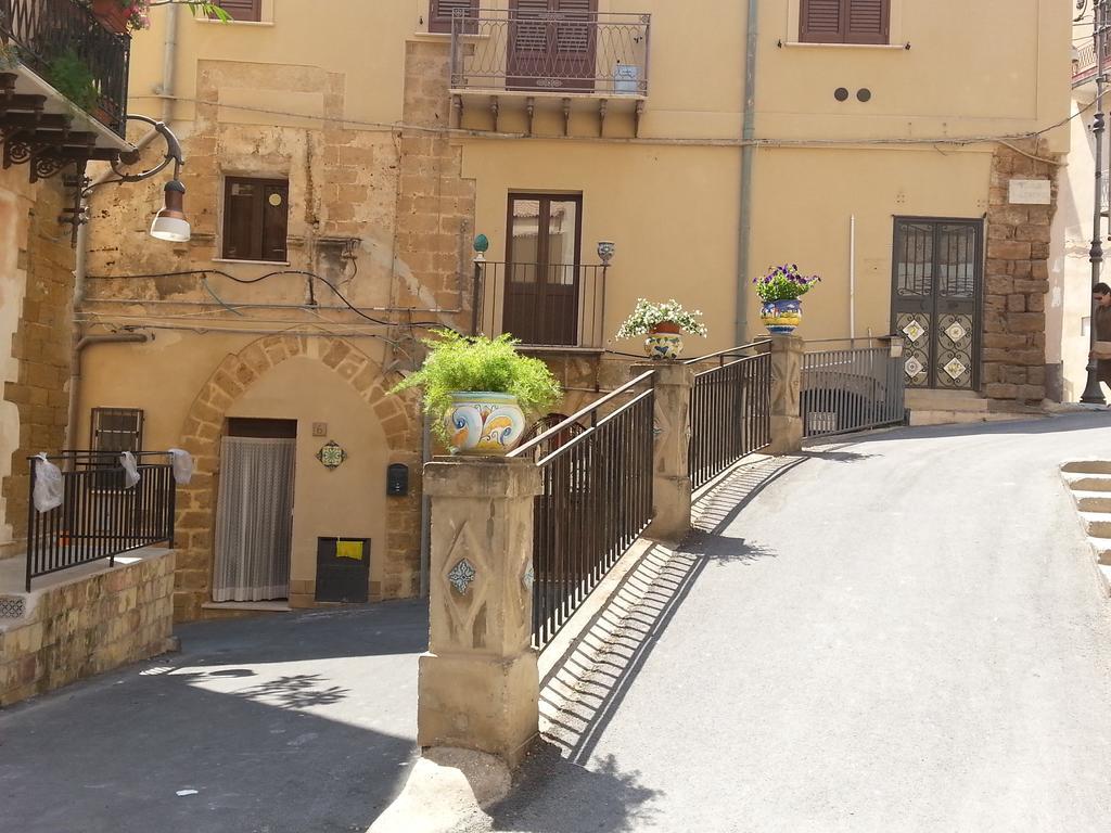 Apartmán La Bifora Sciacca Pokoj fotografie