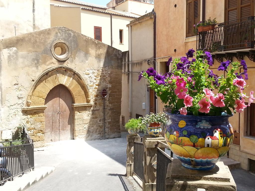 Apartmán La Bifora Sciacca Pokoj fotografie