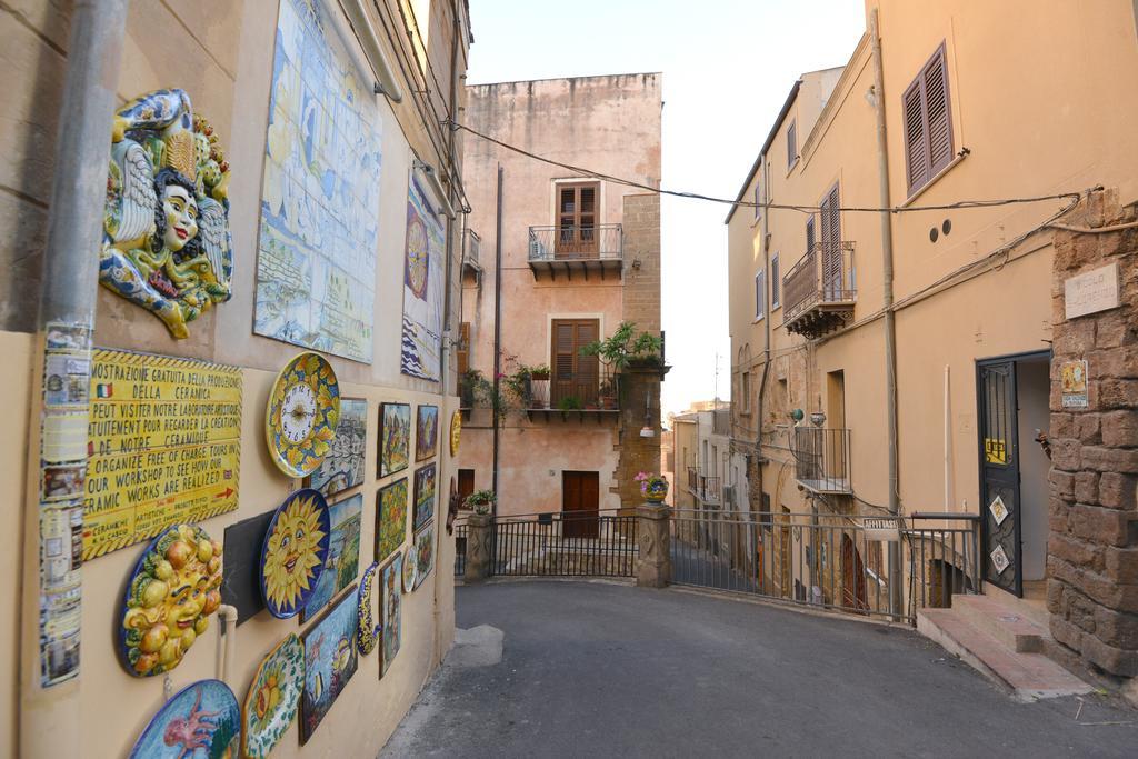 Apartmán La Bifora Sciacca Pokoj fotografie