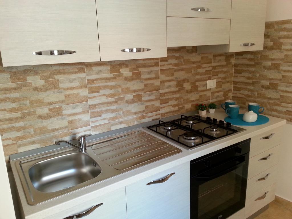Apartmán La Bifora Sciacca Pokoj fotografie