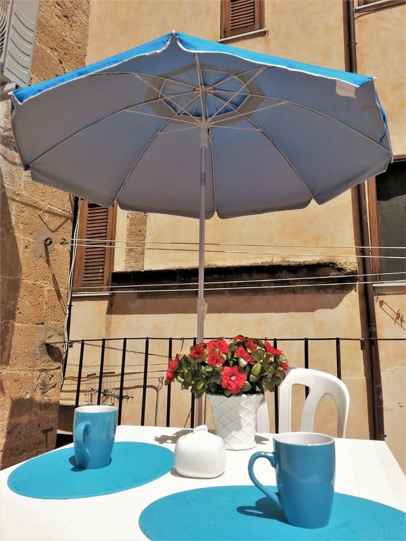 Apartmán La Bifora Sciacca Exteriér fotografie