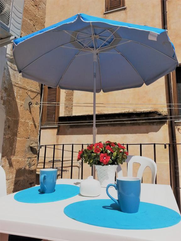 Apartmán La Bifora Sciacca Exteriér fotografie