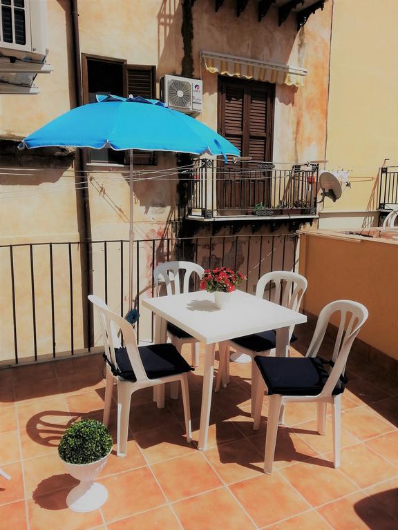 Apartmán La Bifora Sciacca Exteriér fotografie