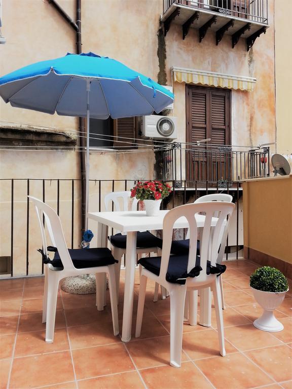 Apartmán La Bifora Sciacca Exteriér fotografie