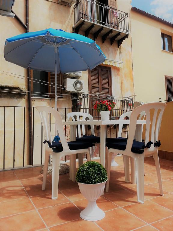 Apartmán La Bifora Sciacca Exteriér fotografie