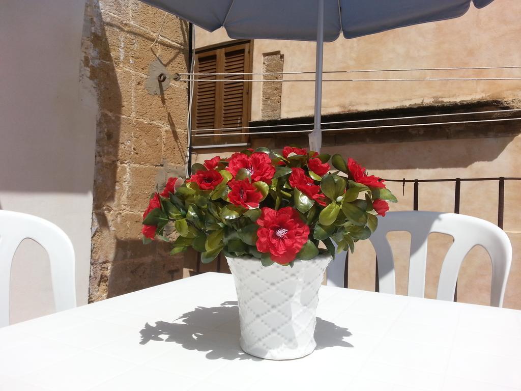 Apartmán La Bifora Sciacca Exteriér fotografie